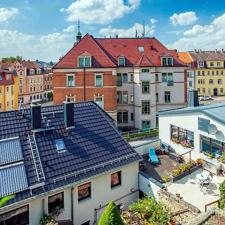 Apartament Schuch Pirna